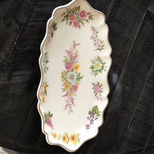 Lenox candy dish , fine China made in the USA